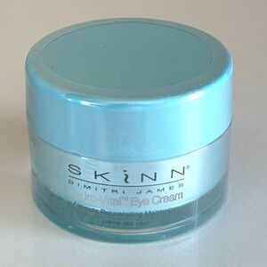 SKINN HYDRO-VITAL EYE CREAM 0.5 OZ ULTIMATE REJUVENATING MOISTURIZER SEALED